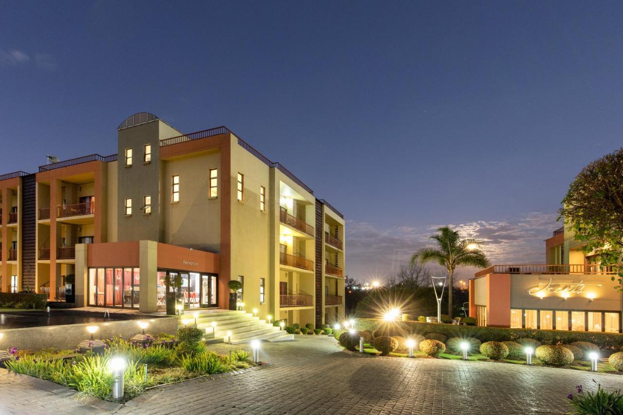 St Andrews Hotel And Spa Йоханесбург Екстериор снимка