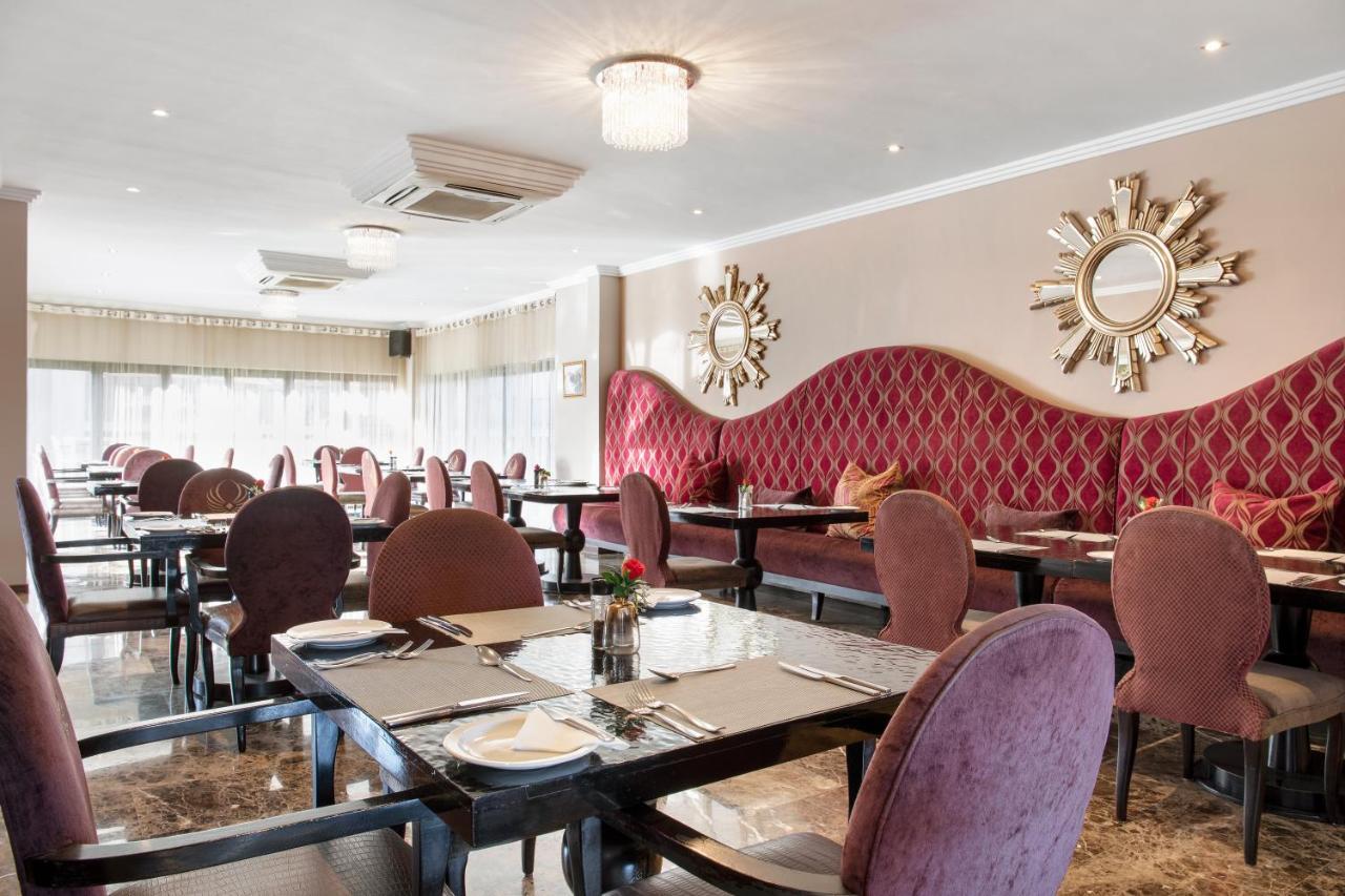 St Andrews Hotel And Spa Йоханесбург Екстериор снимка