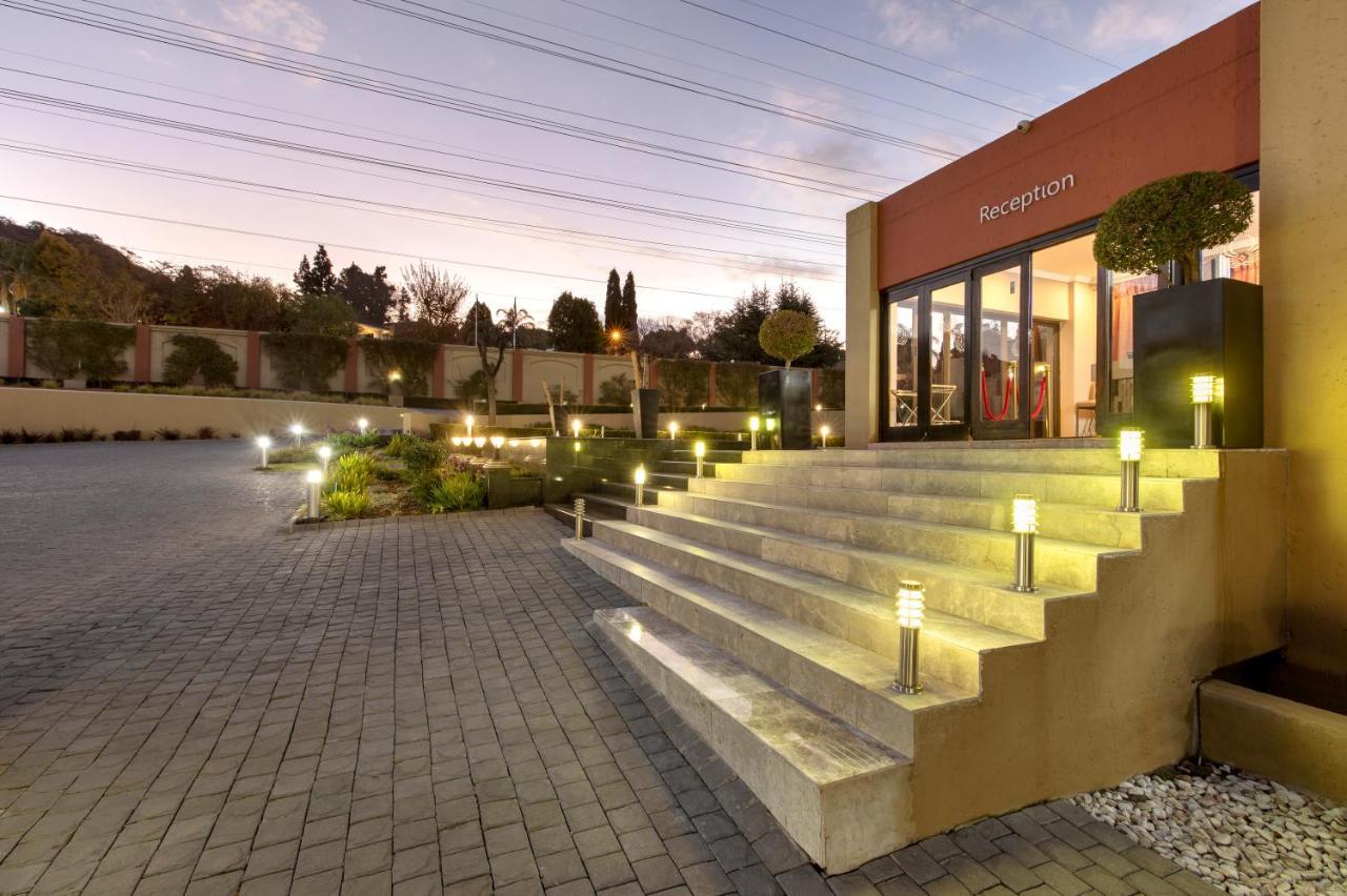 St Andrews Hotel And Spa Йоханесбург Екстериор снимка