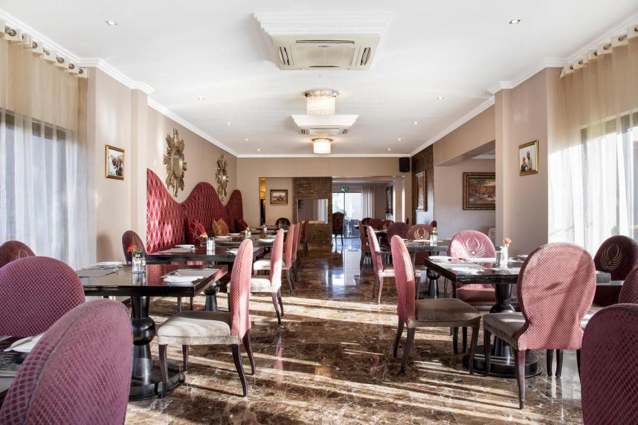 St Andrews Hotel And Spa Йоханесбург Екстериор снимка