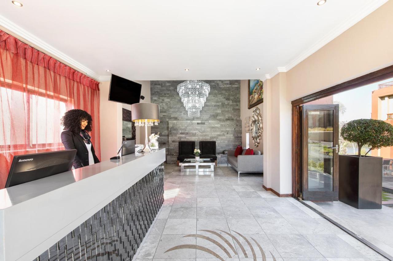 St Andrews Hotel And Spa Йоханесбург Екстериор снимка