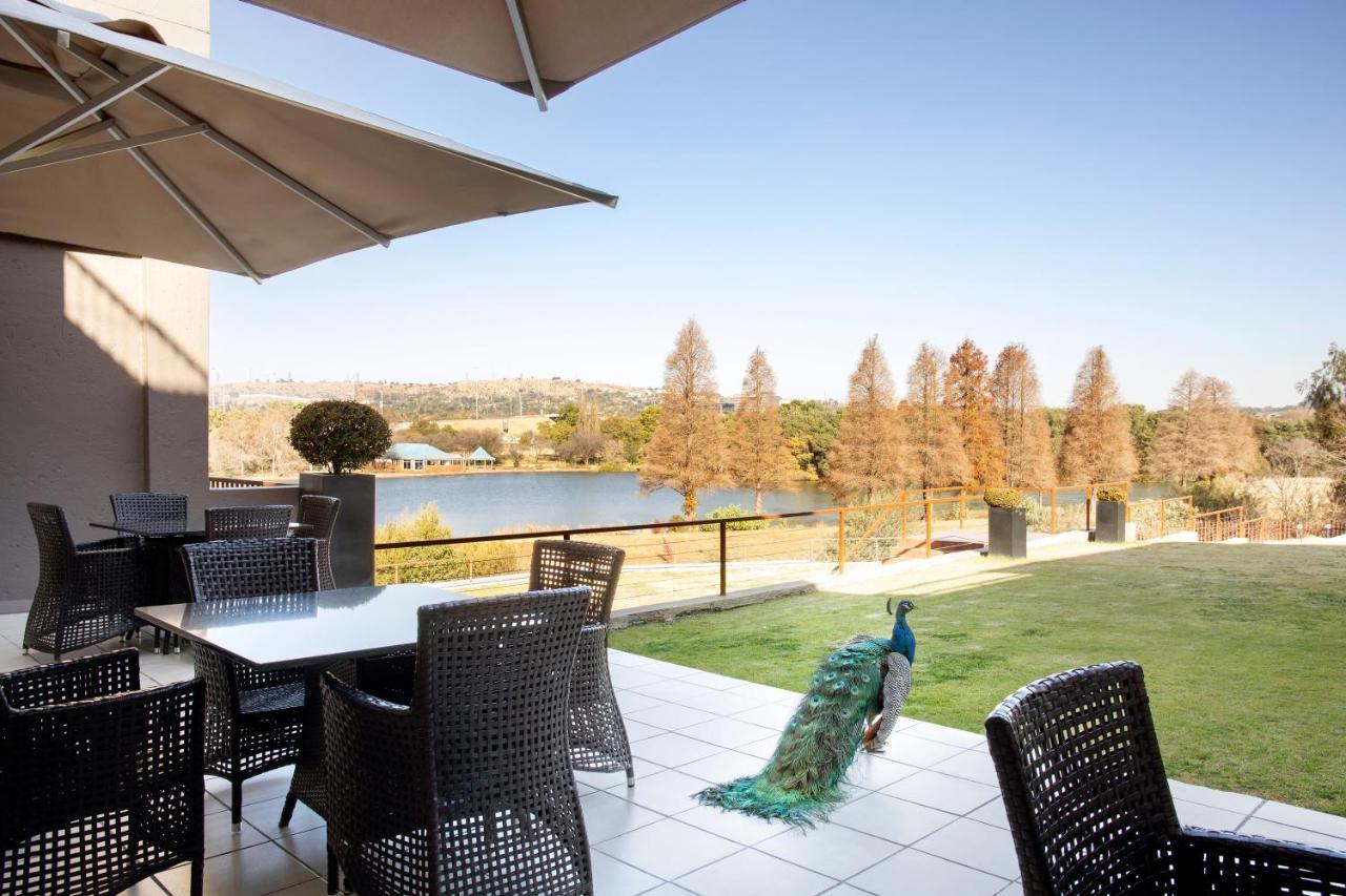 St Andrews Hotel And Spa Йоханесбург Екстериор снимка