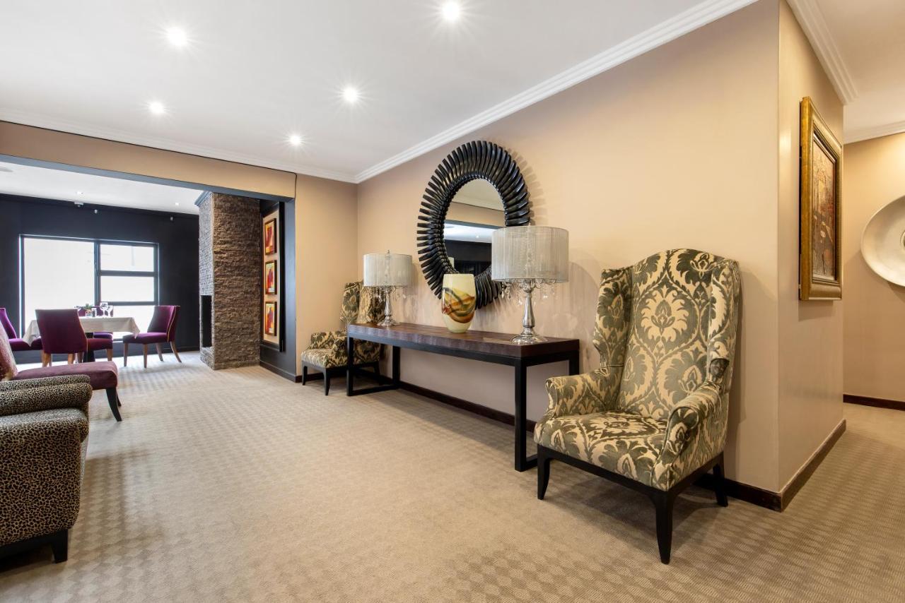 St Andrews Hotel And Spa Йоханесбург Екстериор снимка