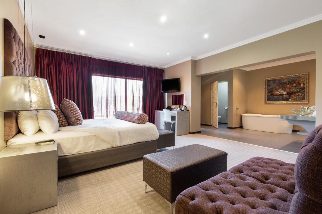 St Andrews Hotel And Spa Йоханесбург Екстериор снимка