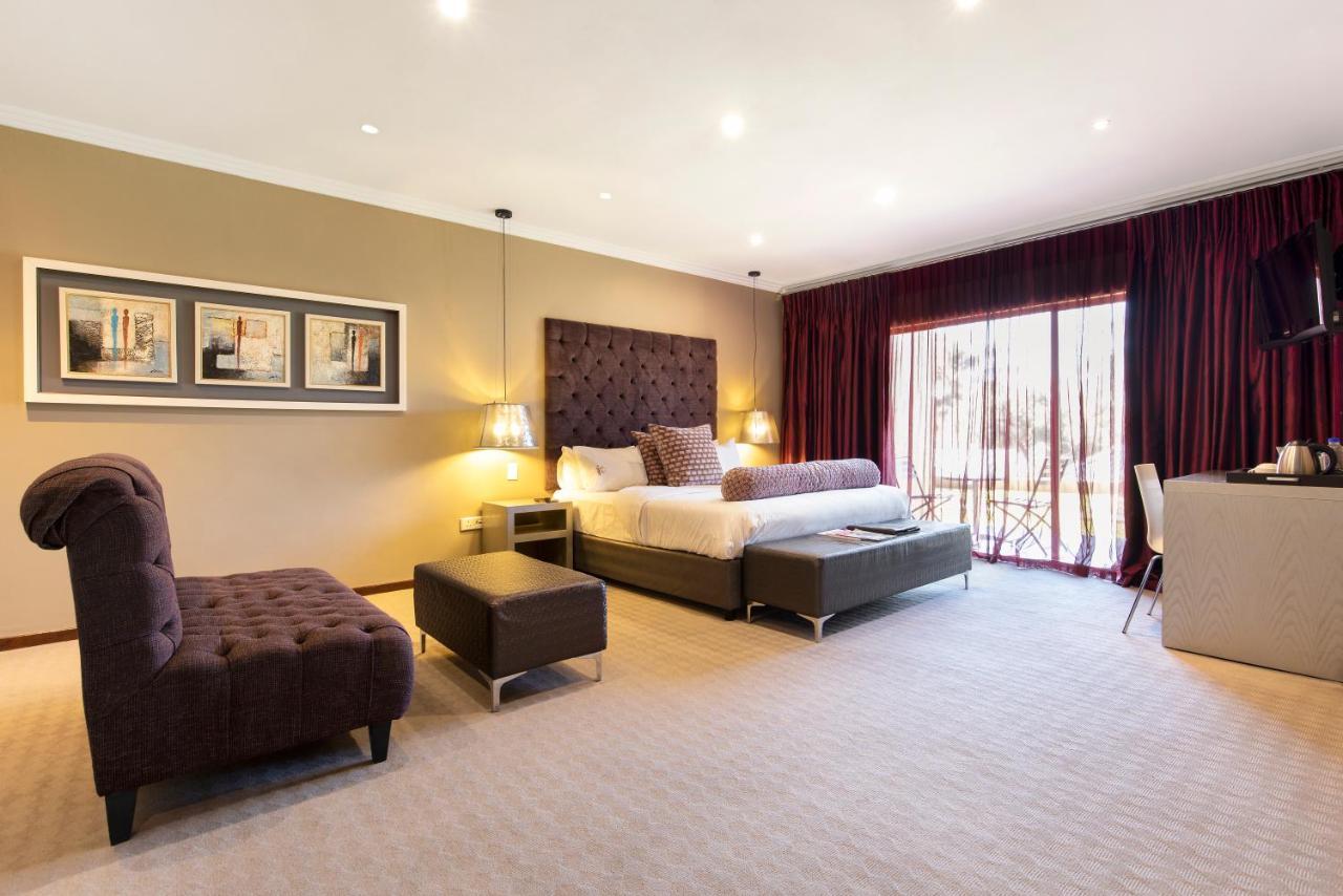 St Andrews Hotel And Spa Йоханесбург Екстериор снимка