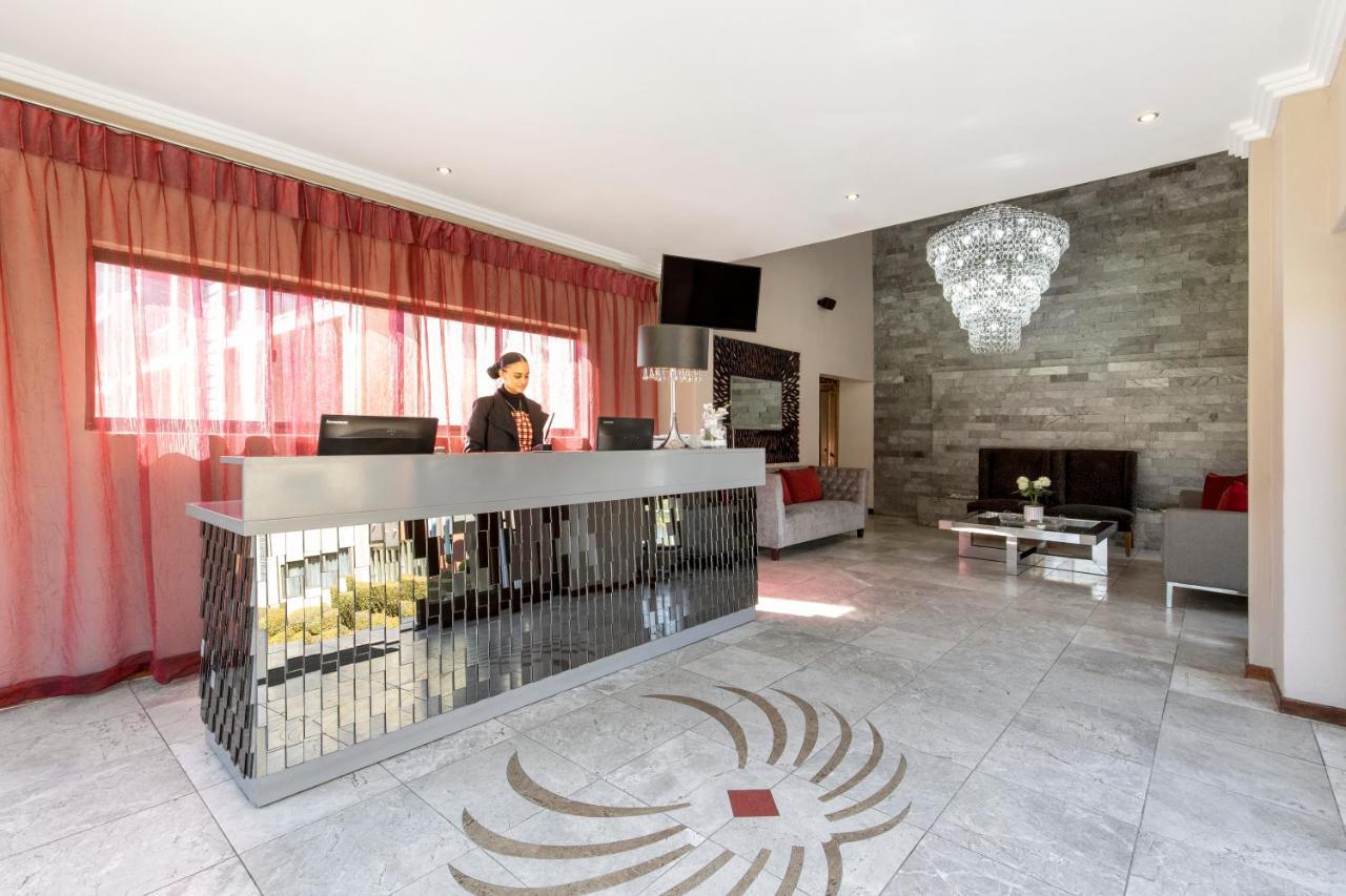 St Andrews Hotel And Spa Йоханесбург Екстериор снимка