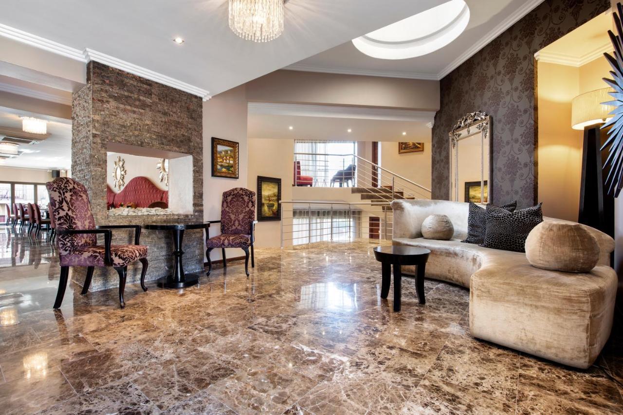 St Andrews Hotel And Spa Йоханесбург Екстериор снимка