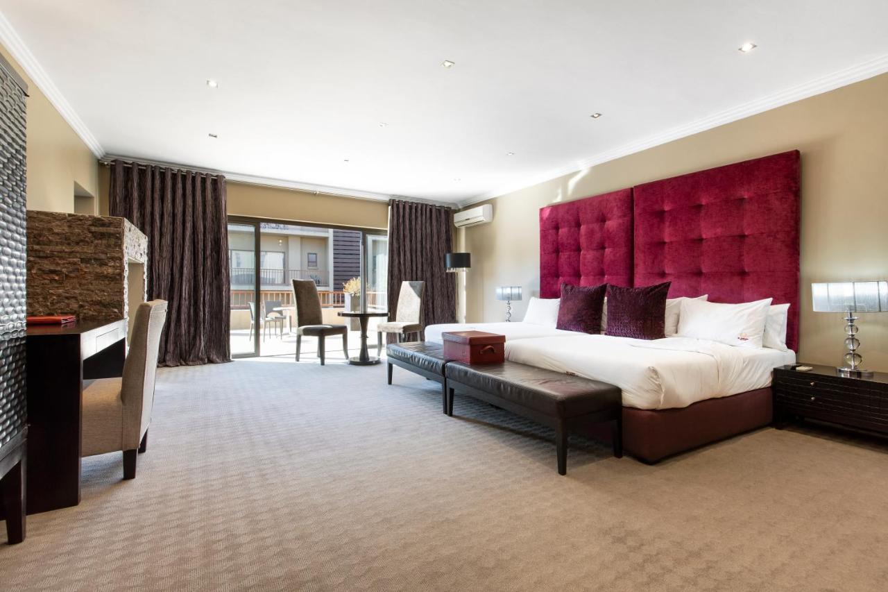 St Andrews Hotel And Spa Йоханесбург Екстериор снимка