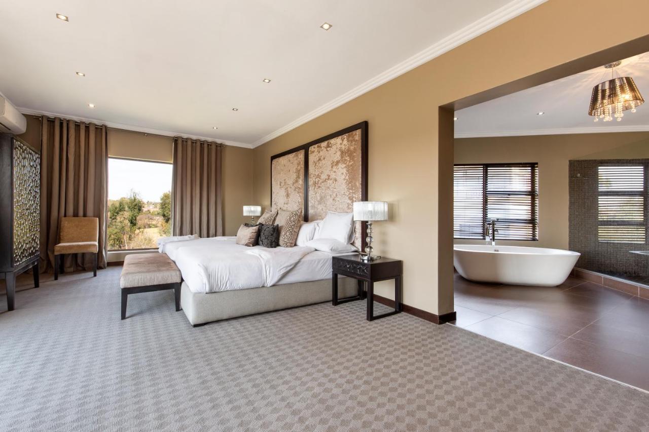 St Andrews Hotel And Spa Йоханесбург Екстериор снимка