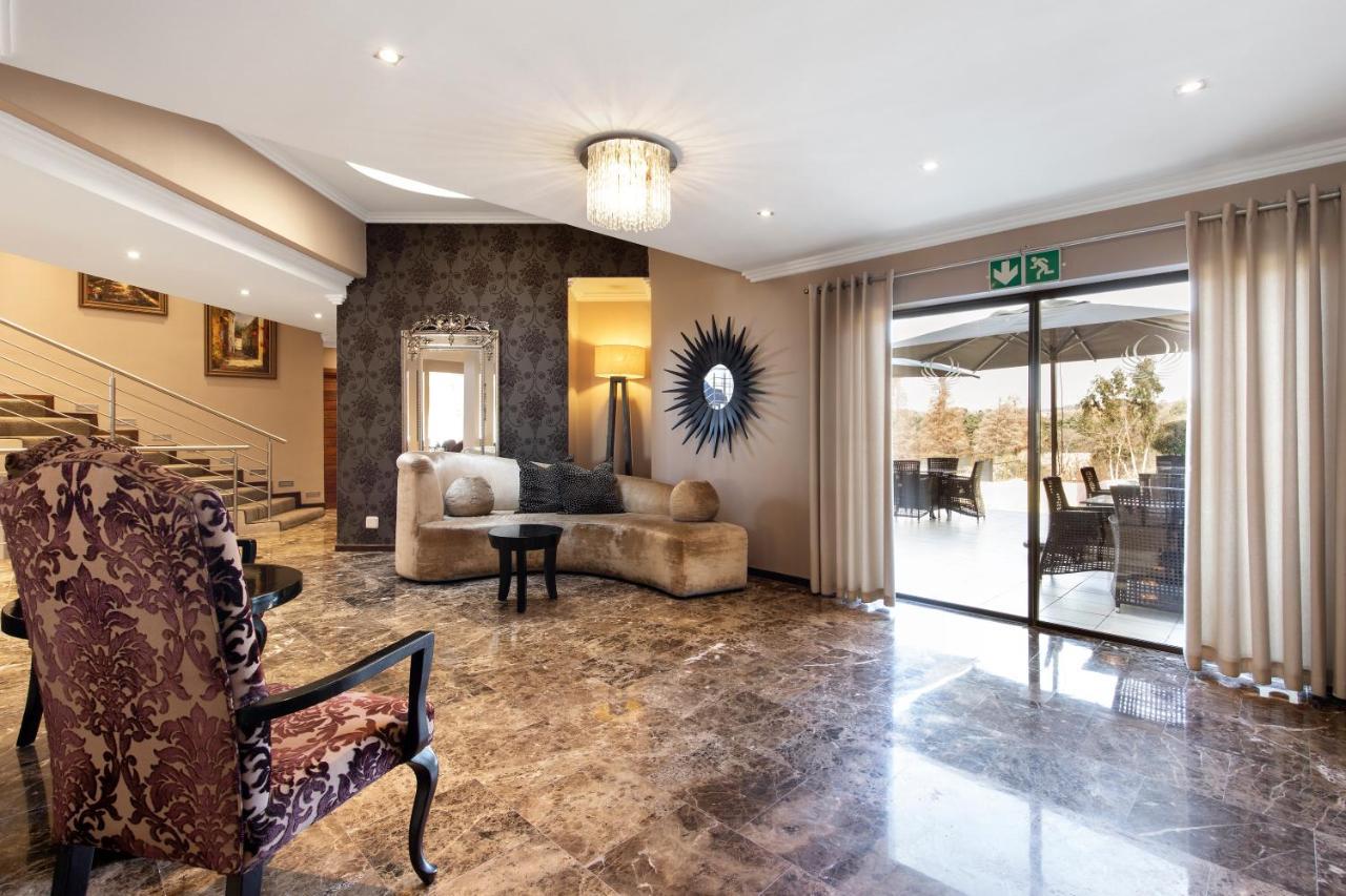 St Andrews Hotel And Spa Йоханесбург Екстериор снимка