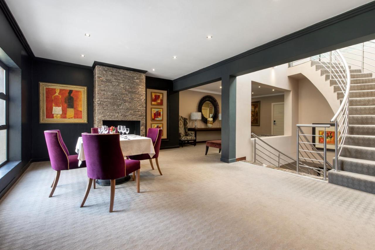 St Andrews Hotel And Spa Йоханесбург Екстериор снимка