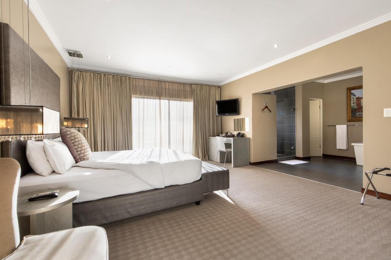 St Andrews Hotel And Spa Йоханесбург Екстериор снимка