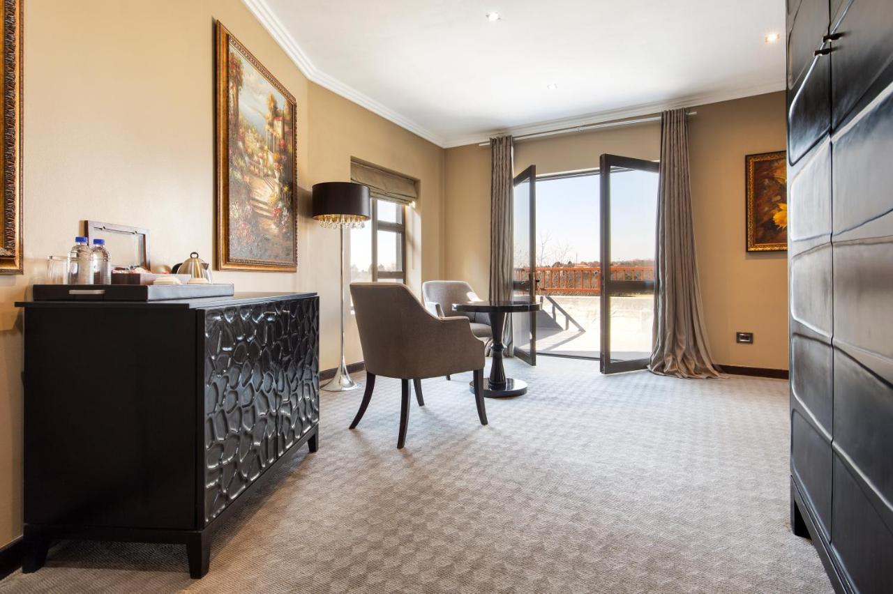 St Andrews Hotel And Spa Йоханесбург Екстериор снимка