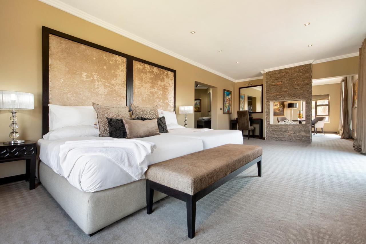 St Andrews Hotel And Spa Йоханесбург Екстериор снимка