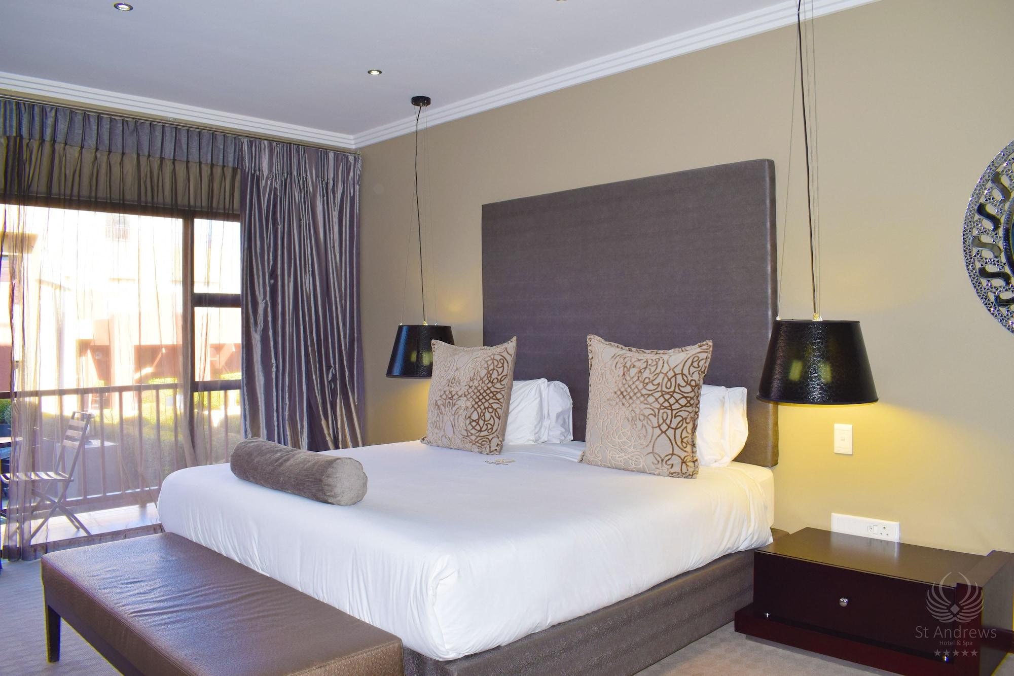 St Andrews Hotel And Spa Йоханесбург Екстериор снимка