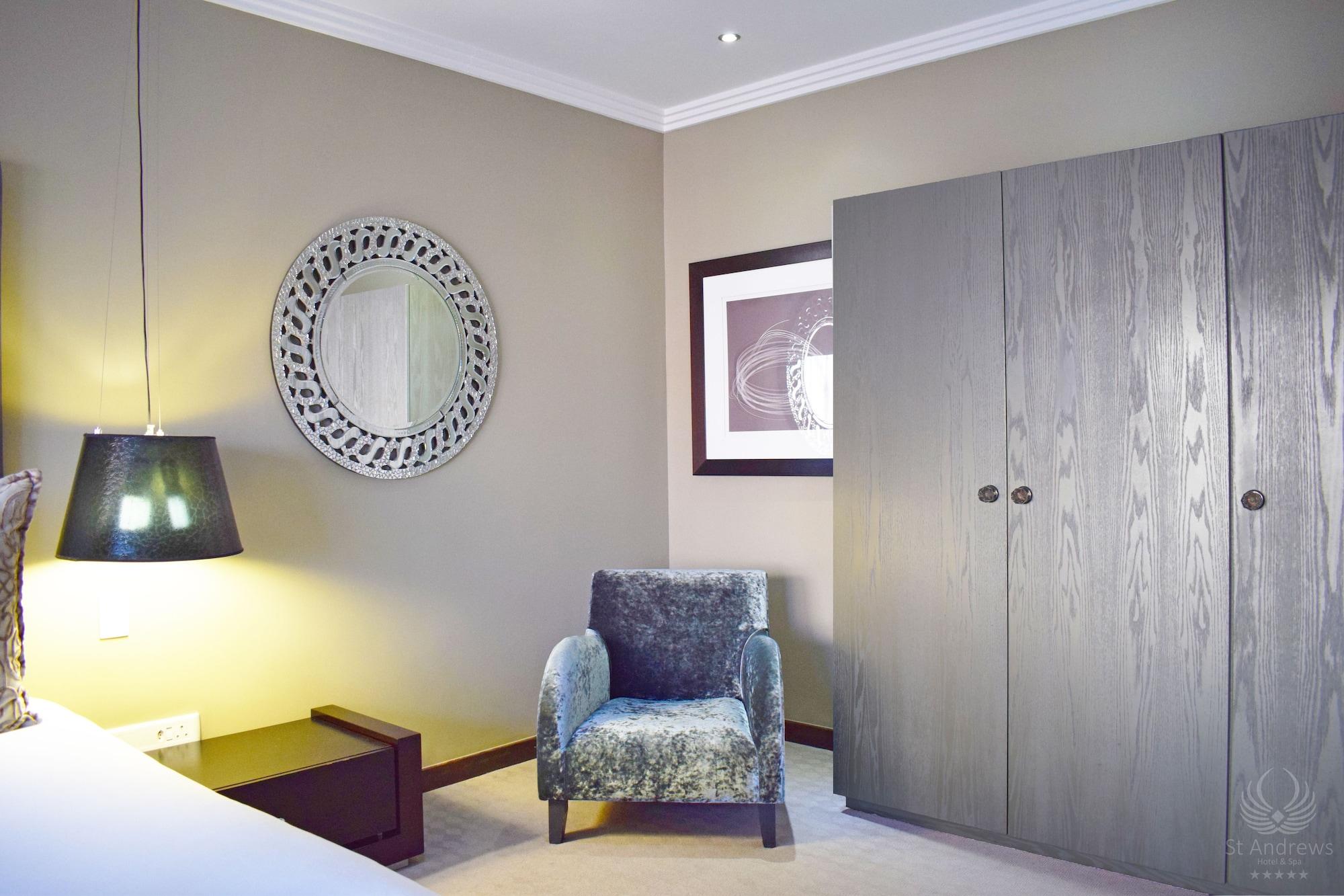 St Andrews Hotel And Spa Йоханесбург Екстериор снимка