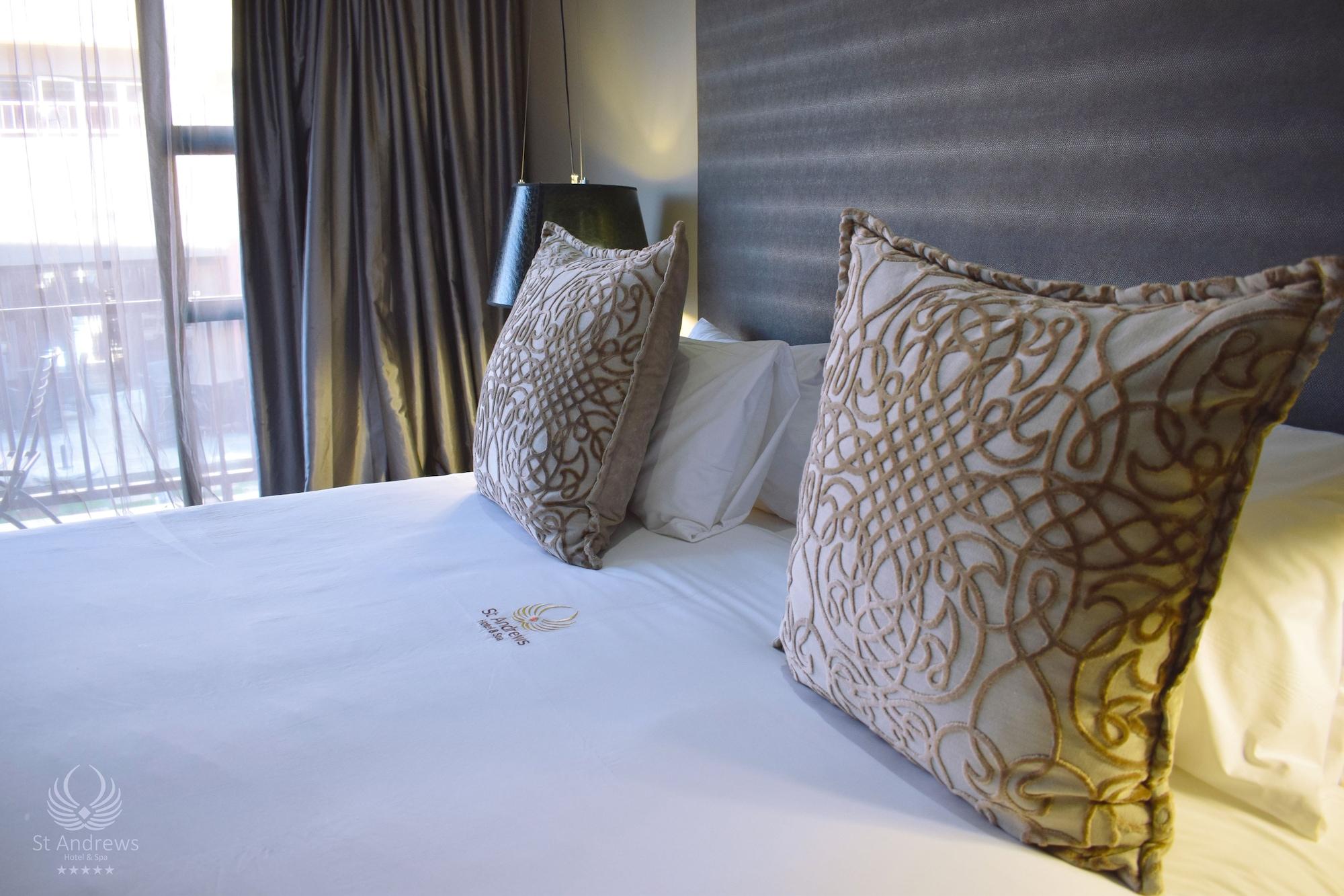 St Andrews Hotel And Spa Йоханесбург Екстериор снимка
