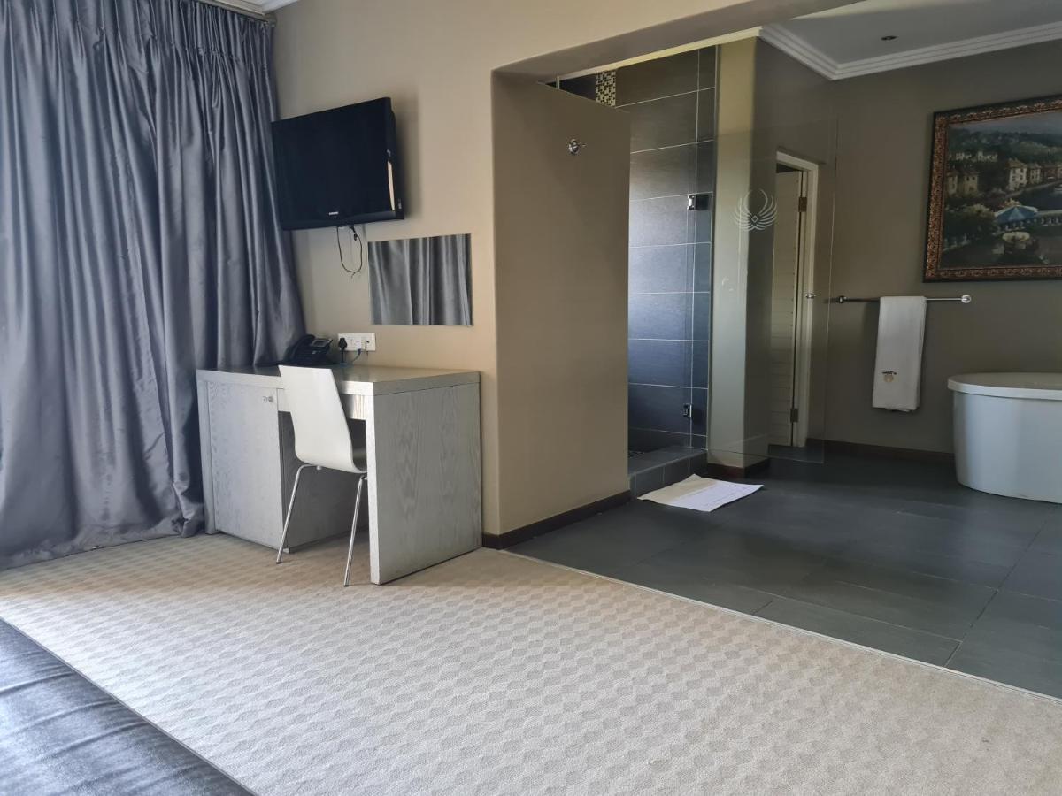 St Andrews Hotel And Spa Йоханесбург Екстериор снимка