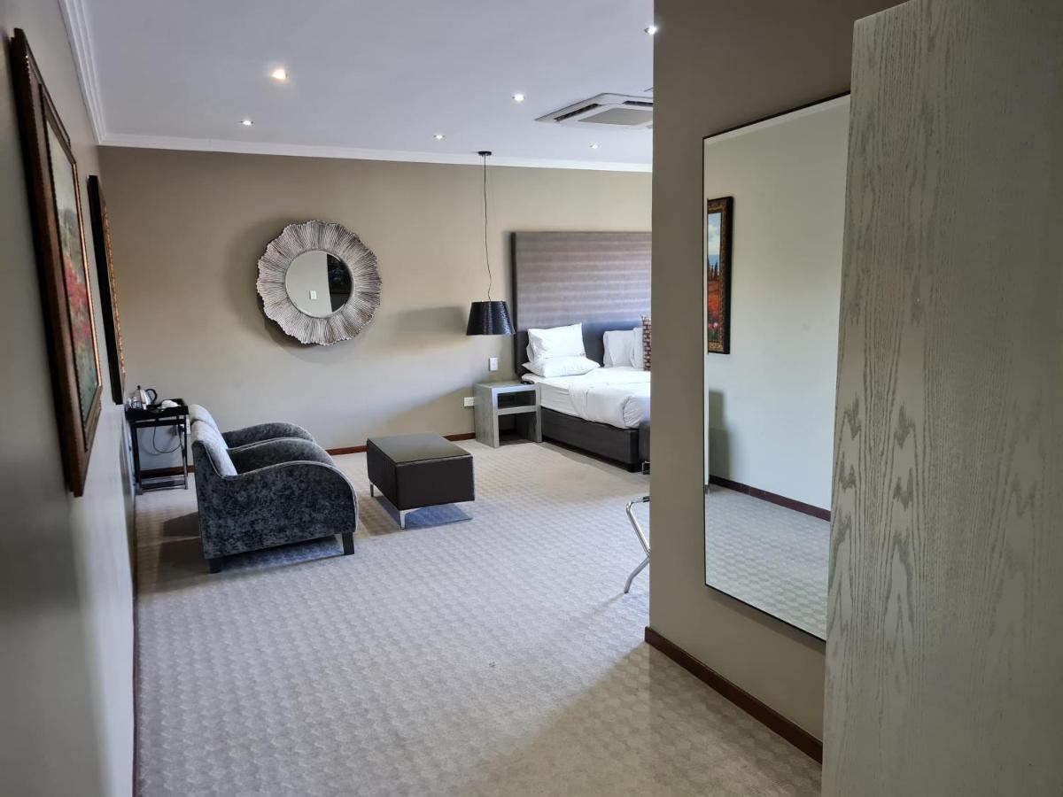 St Andrews Hotel And Spa Йоханесбург Екстериор снимка