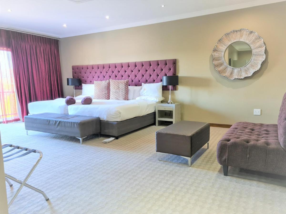 St Andrews Hotel And Spa Йоханесбург Екстериор снимка