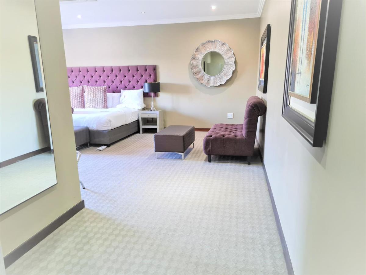 St Andrews Hotel And Spa Йоханесбург Екстериор снимка