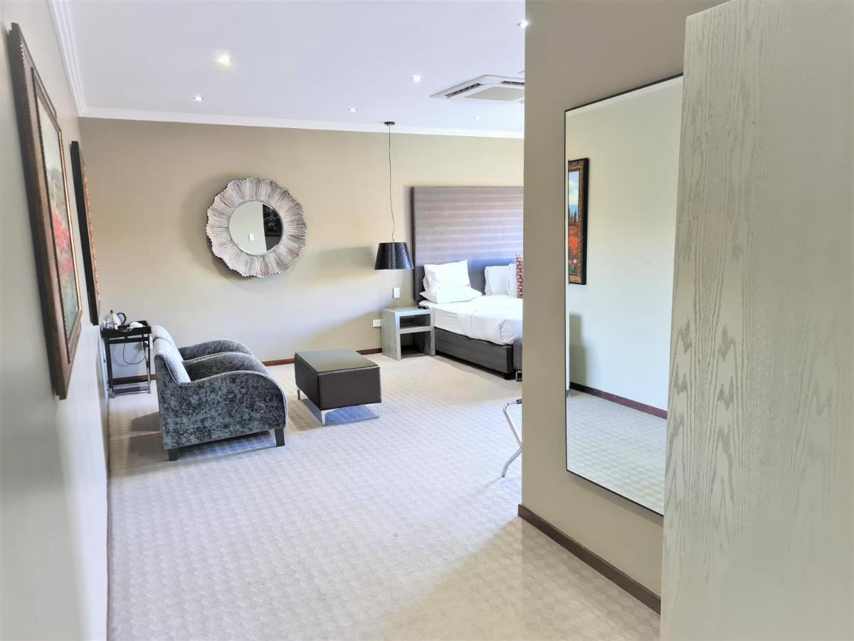 St Andrews Hotel And Spa Йоханесбург Екстериор снимка