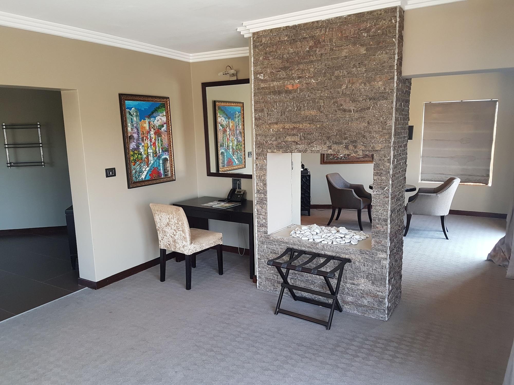 St Andrews Hotel And Spa Йоханесбург Екстериор снимка