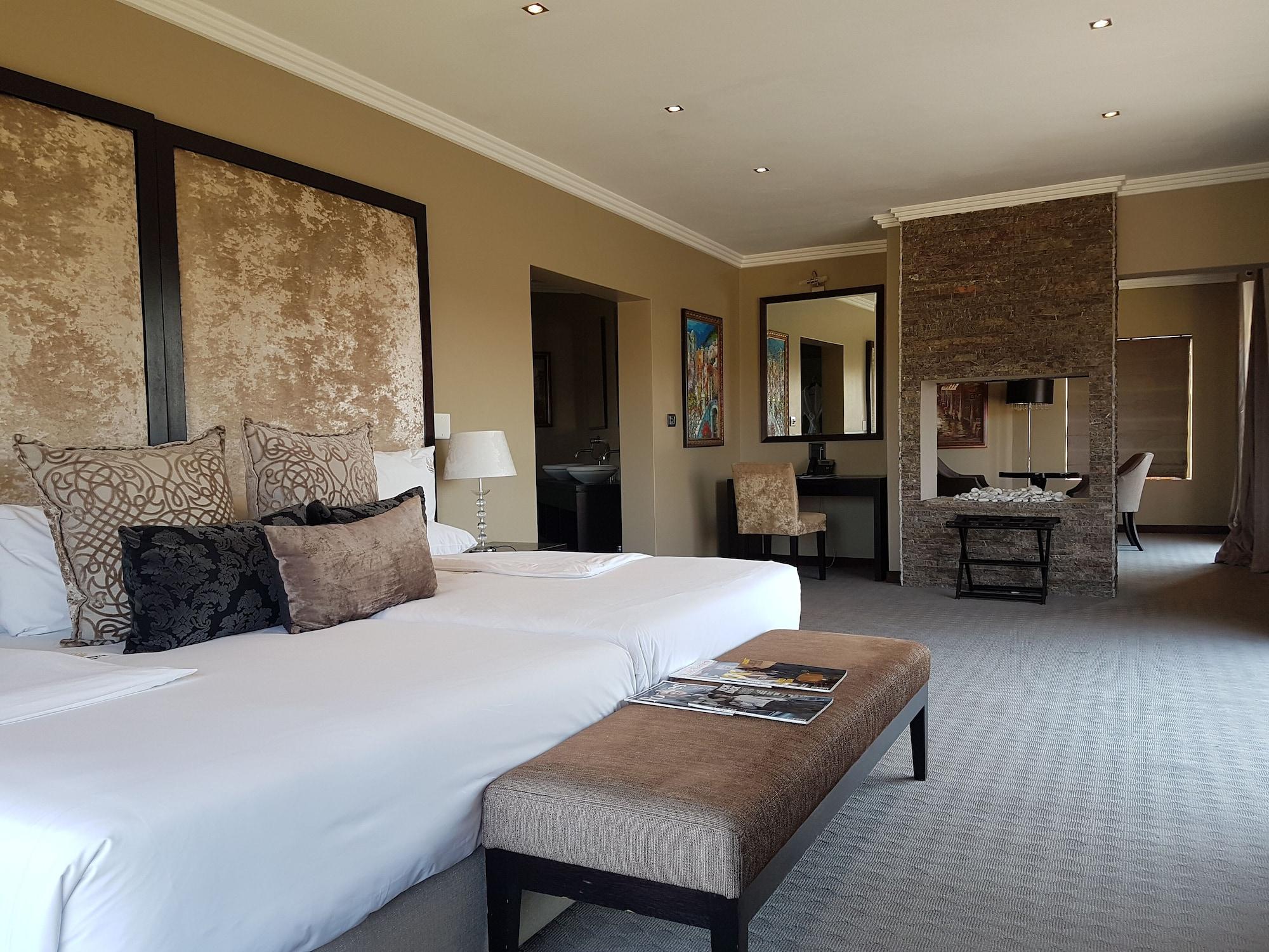 St Andrews Hotel And Spa Йоханесбург Екстериор снимка