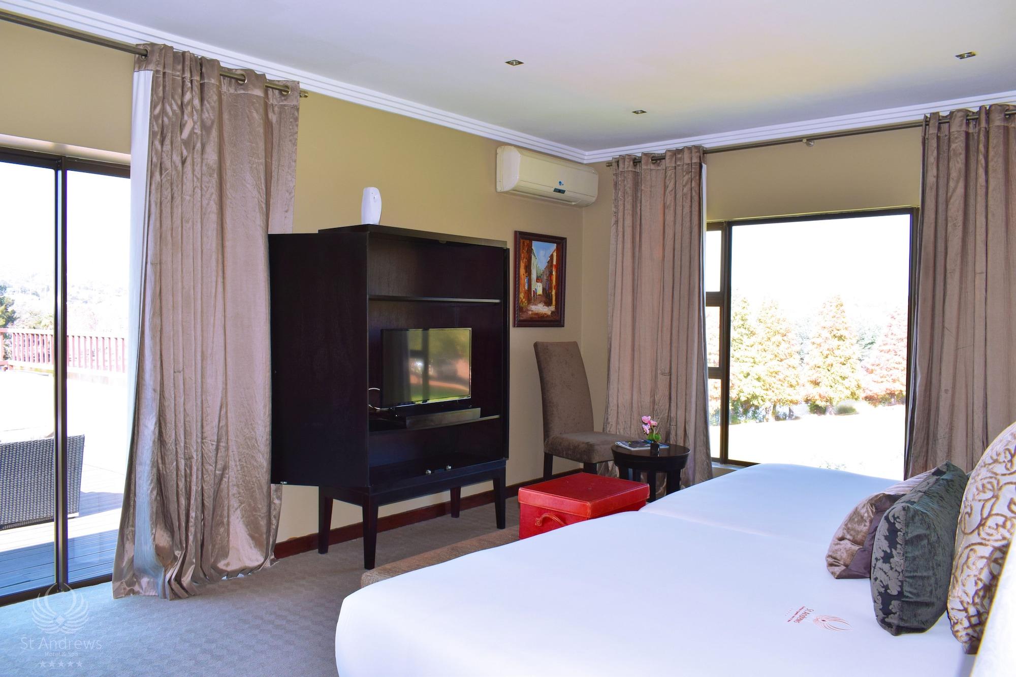 St Andrews Hotel And Spa Йоханесбург Екстериор снимка