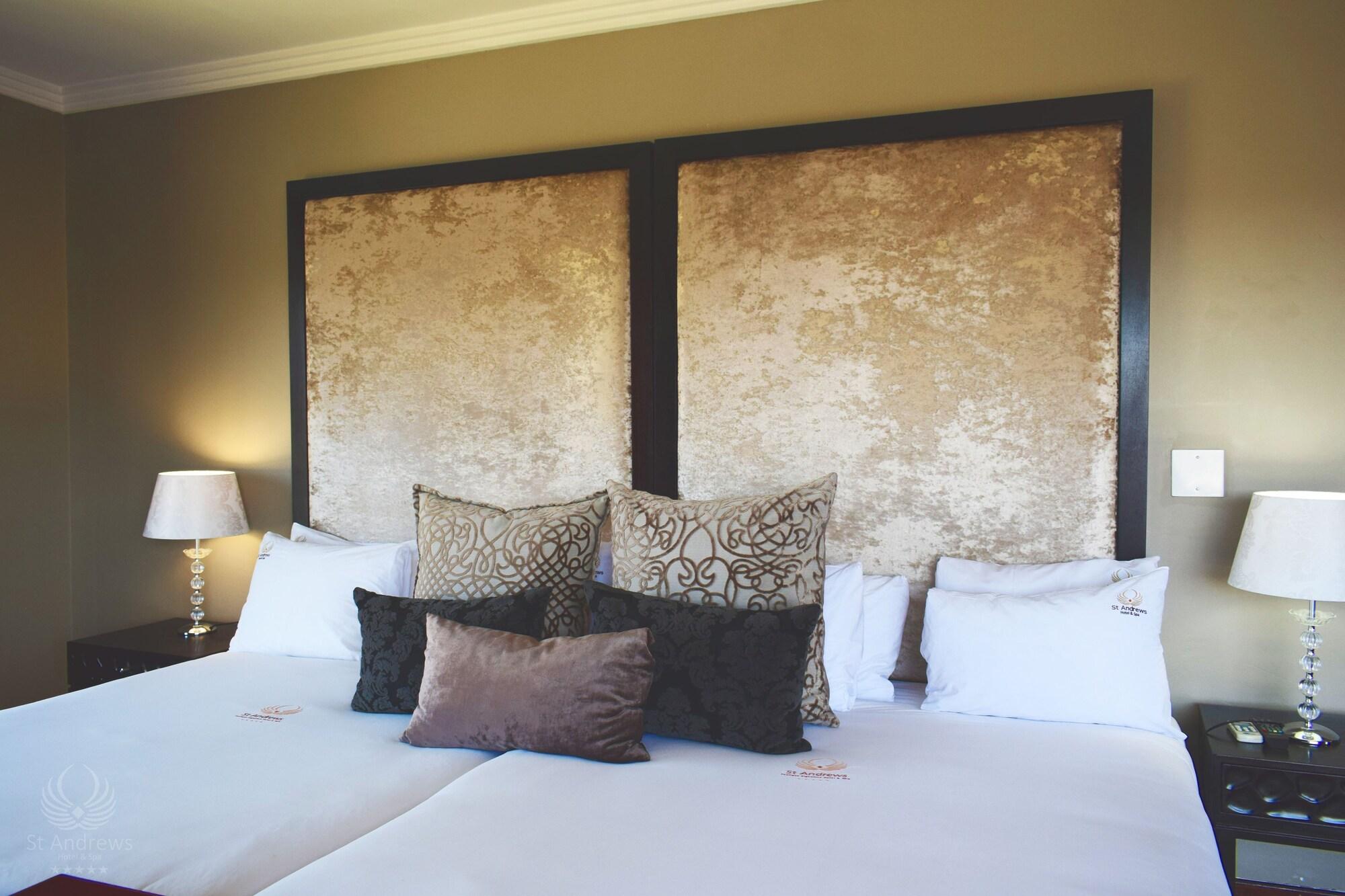 St Andrews Hotel And Spa Йоханесбург Екстериор снимка